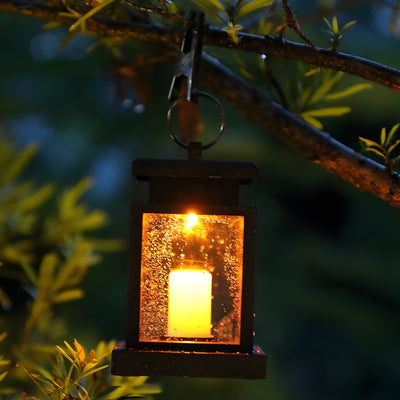 CandleRay Light – Solarbetriebene Außen-Stehleuchte