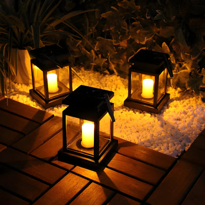 CandleRay Light – Solarbetriebene Außen-Stehleuchte