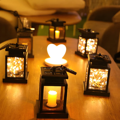 CandleRay Light – Solarbetriebene Außen-Stehleuchte