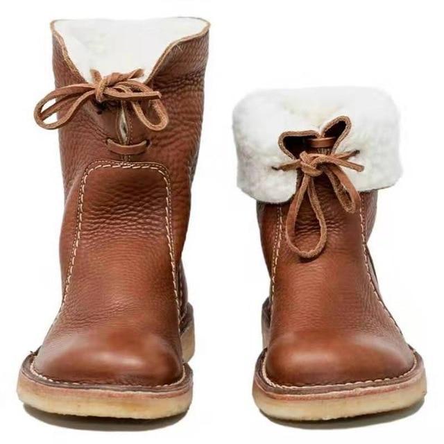Grisha - Warme Winterstiefel für Damen & Herren
