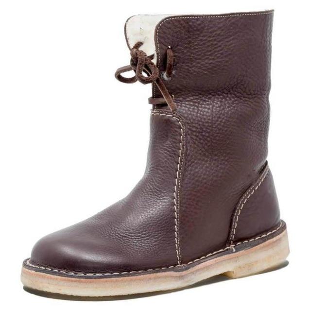 Grisha - Warme Winterstiefel für Damen & Herren