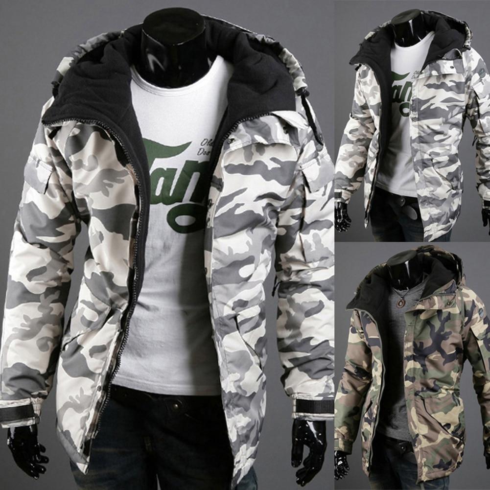 Tanner - Tarnjacke für modischen Kälteschutz