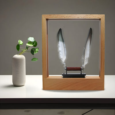 MagicDrift Lampe – 3D LED Nachtlicht in Zeitlupe