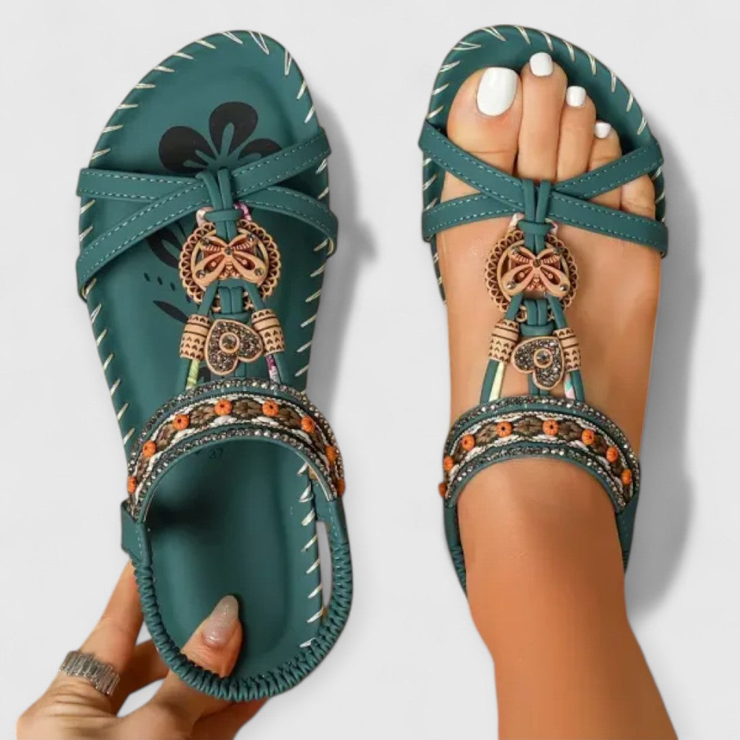 Margo | Orthopedische Comfort Sandalen