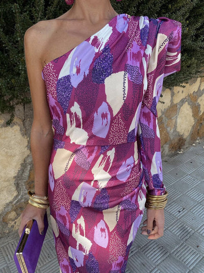 Soleil™ - Midi Kleid