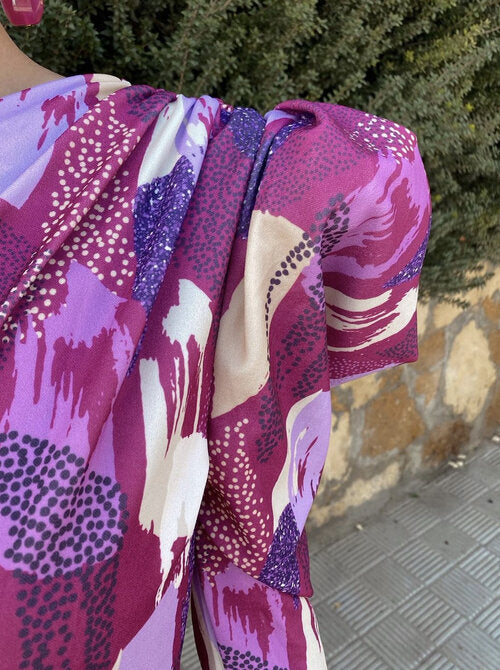 Soleil™ - Midi Kleid