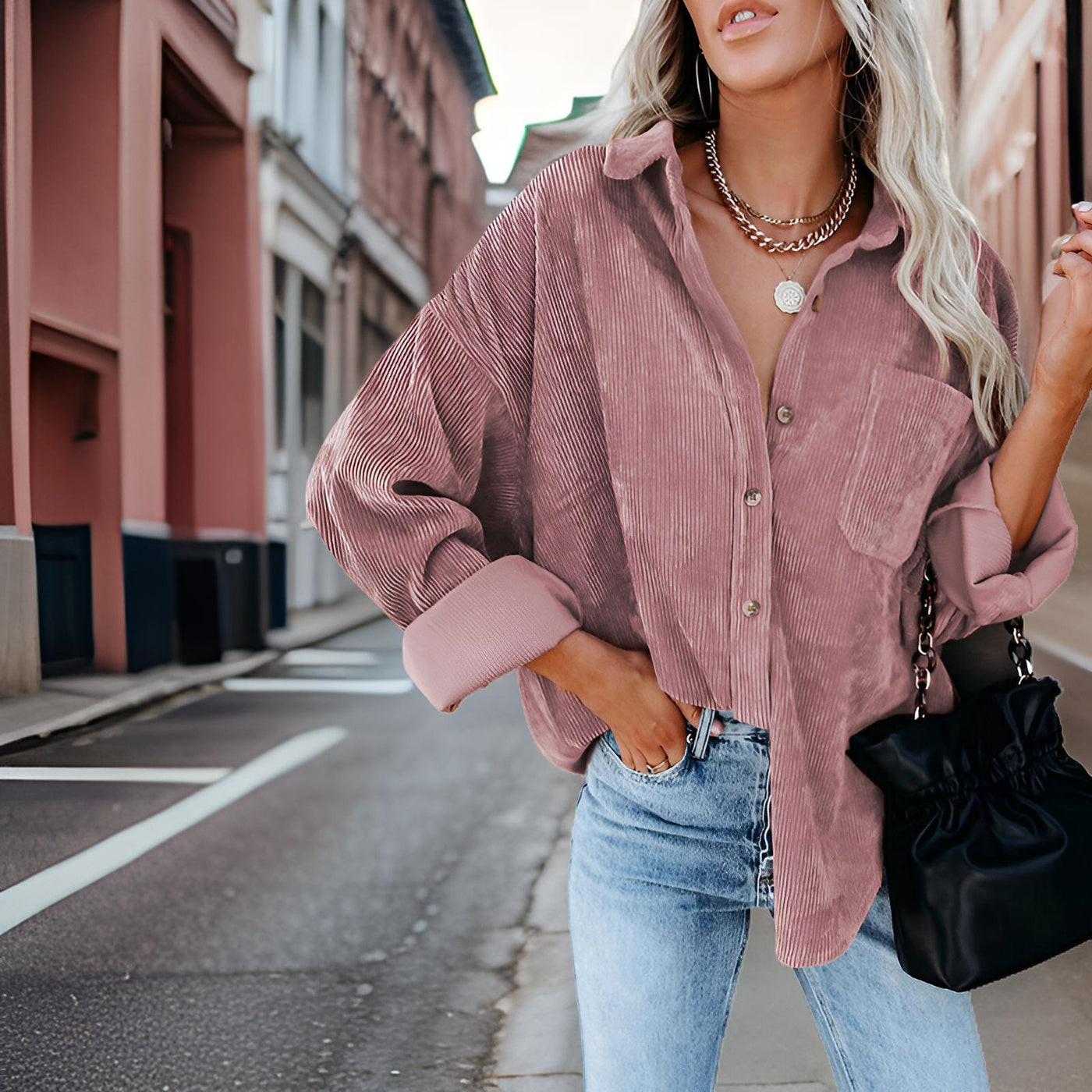 Rosabel® | Herbstbluse