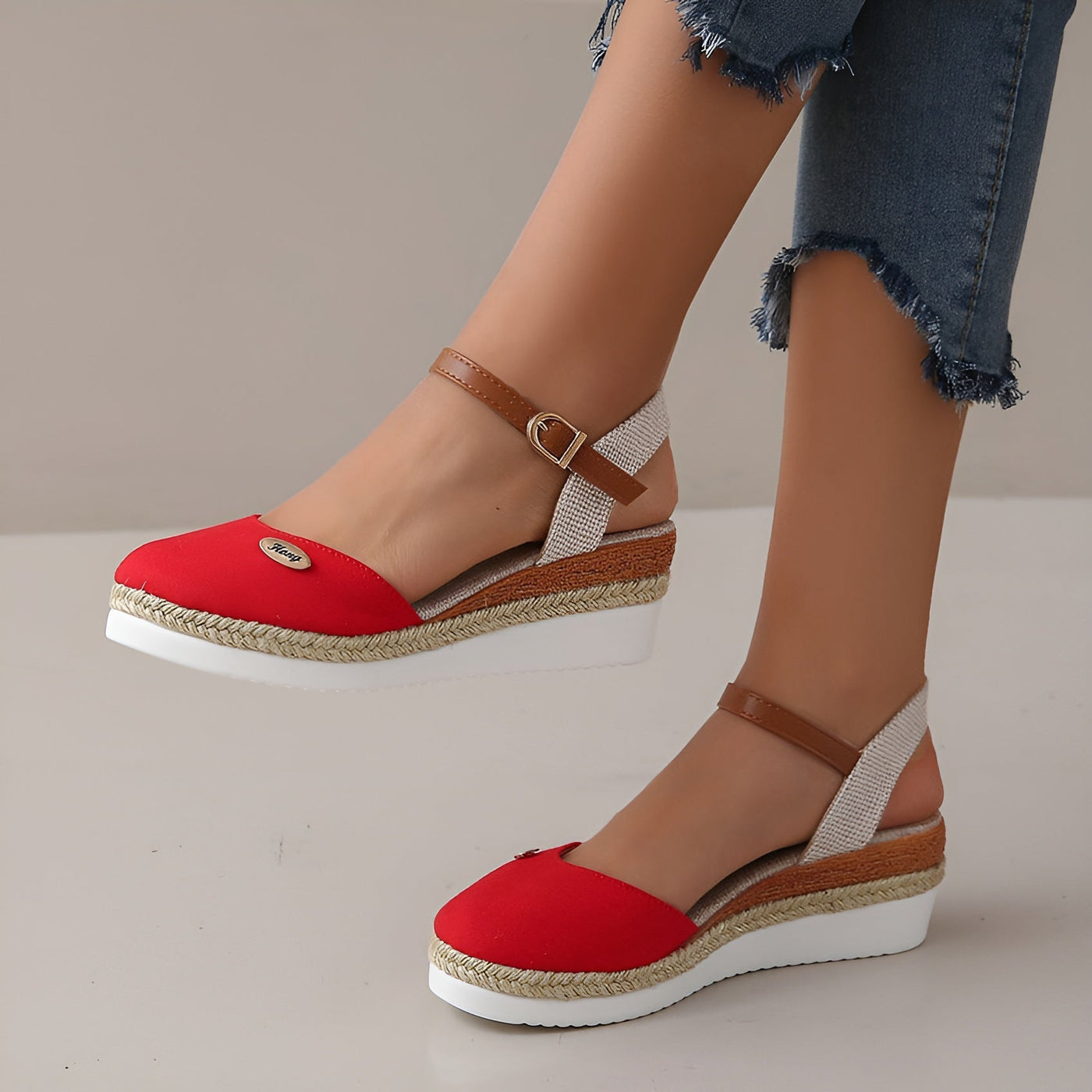 Sandalen Damen – Stilvolle und Bequeme Orthopädischen Sandalen