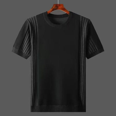 Kamil - Herren Basic T-Shirt