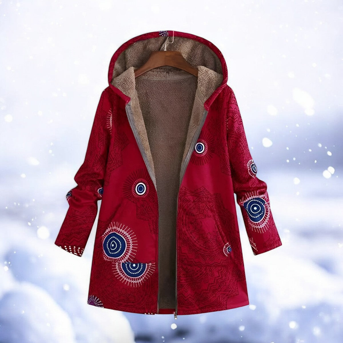 Jaica - Kuscheliger Winterparka