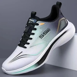 Reiner | Herren Orthopädische Sneaker im modernen Stil in Grun