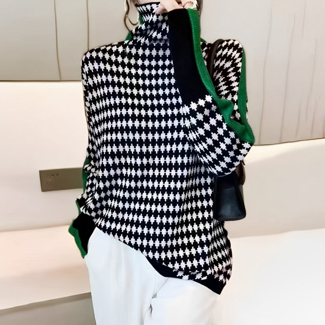 Rhiannon - Lockerer Kaschmir-Pullover