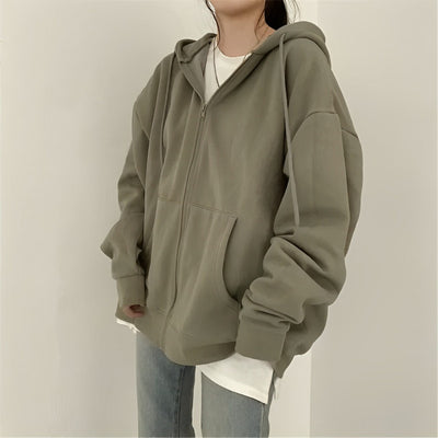 Lavonna - Kuschel-Fleecejacke