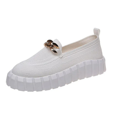 Kerenza - Plateauschuhe mit Kette