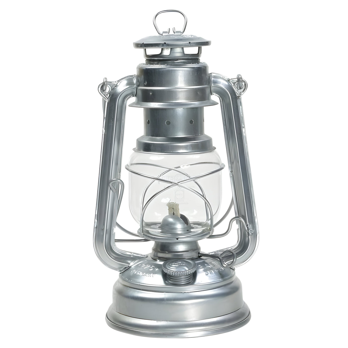 RusticLite - Kerosin-Außenlampe im Retro-Stil