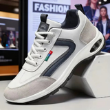 Robin | Herren Orthopädische Sneaker im modernen Stil in Weib
