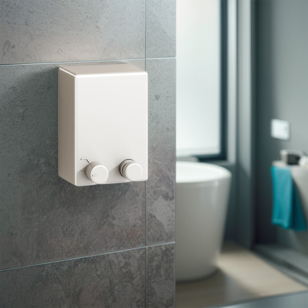 BreezeHold - Wäschetrockner Seil Wandhalterung