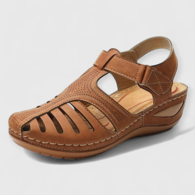 Pia | Komfortable Atmungsaktive Sandalen