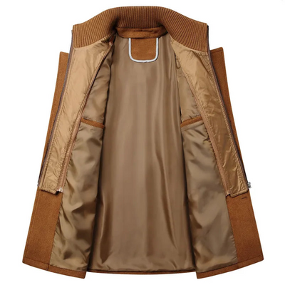 Luther - Herren Trenchcoat