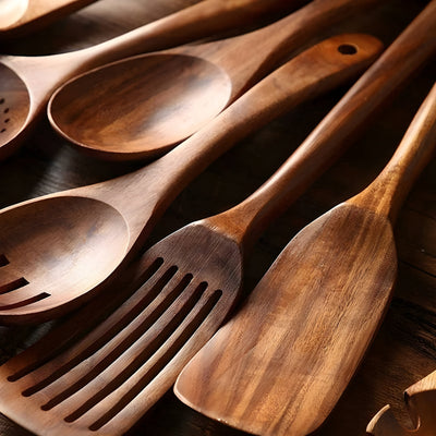 ChefChoice Set – 7-teiliges Küchenutensilien-Set