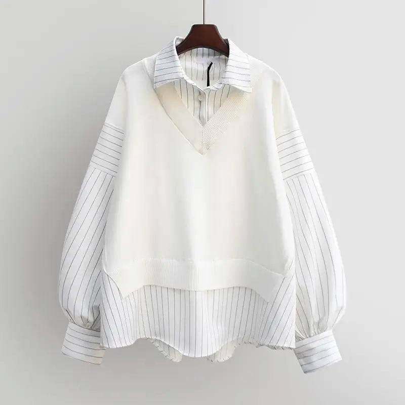 Silkine Layered Bluse Eleganz