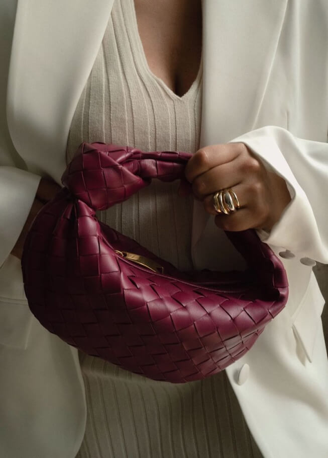 MiniGewebe™ Geflochtenes Modestatement