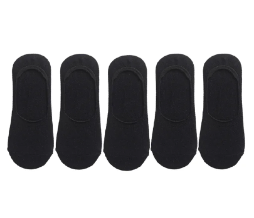 Socken ™ - für Loafers 5 Paar