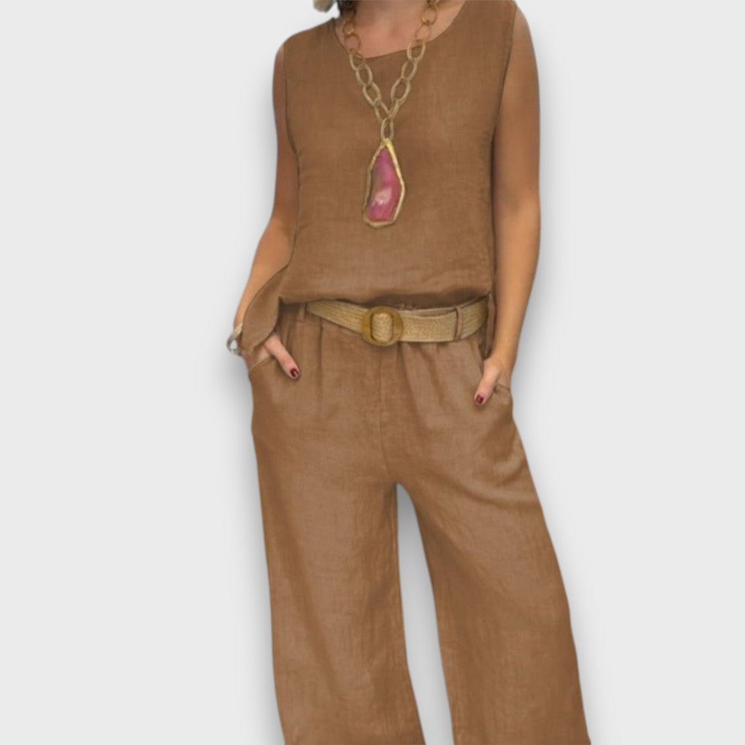 Marise – Zweiteiler mit entspannter Silhouette