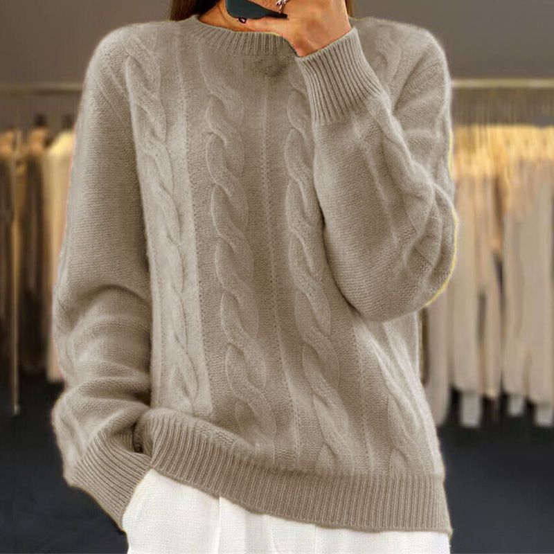 Elina | Strickpullover