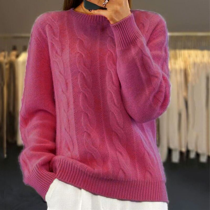 Elina | Strickpullover