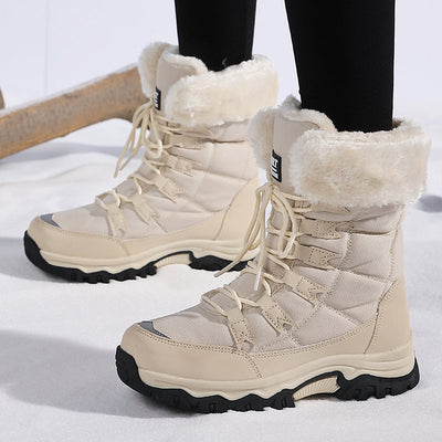 Yule | Warme Winterstiefel mit wasserdichter Schutzfunktion