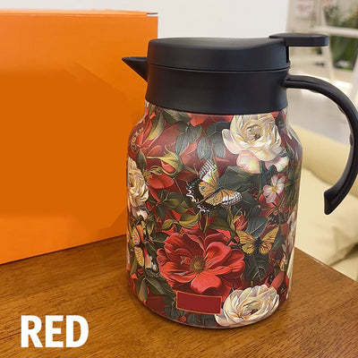 SchluckWarm™ Langanhaltende Teewärme