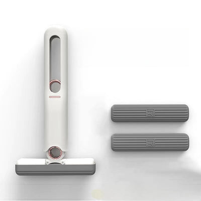 SchnellMopp™ Kleckerfreier Wisch-Mopp