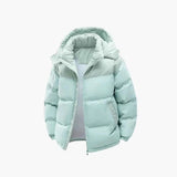 Steppjacke Für Herren in Hellblau