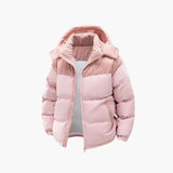 Steppjacke Für Herren in Rosa