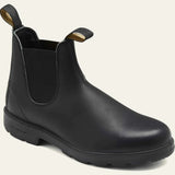 Stiefeletten Herren Elegant in Schwarz