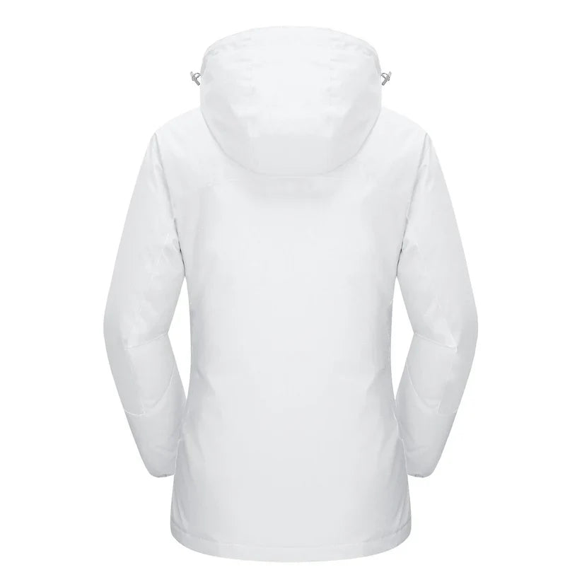 MILLICENT - WASSERDICHTE 3-IN-1-JACKE