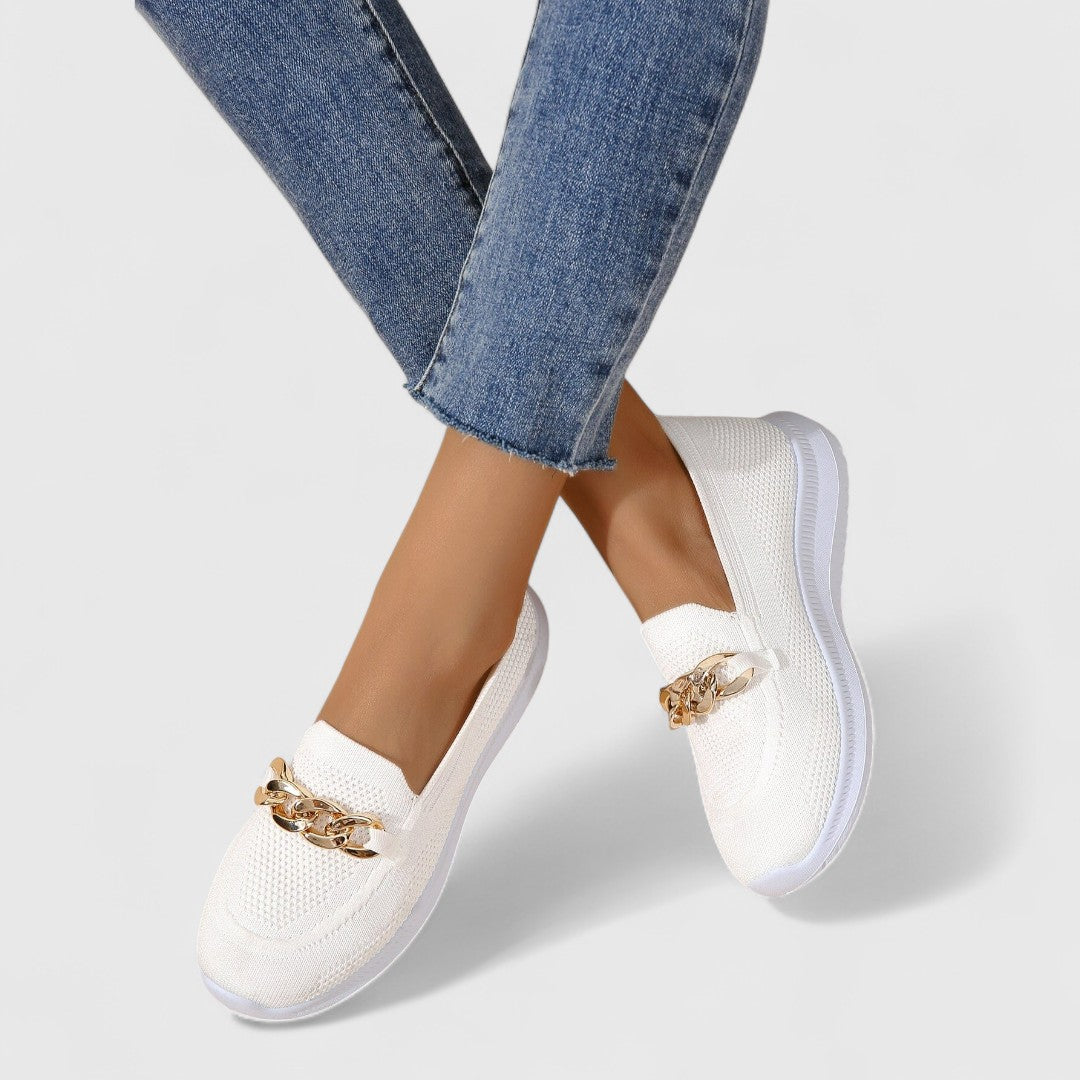 Dina | Elegante Schlupf-Orthopädieschuhe