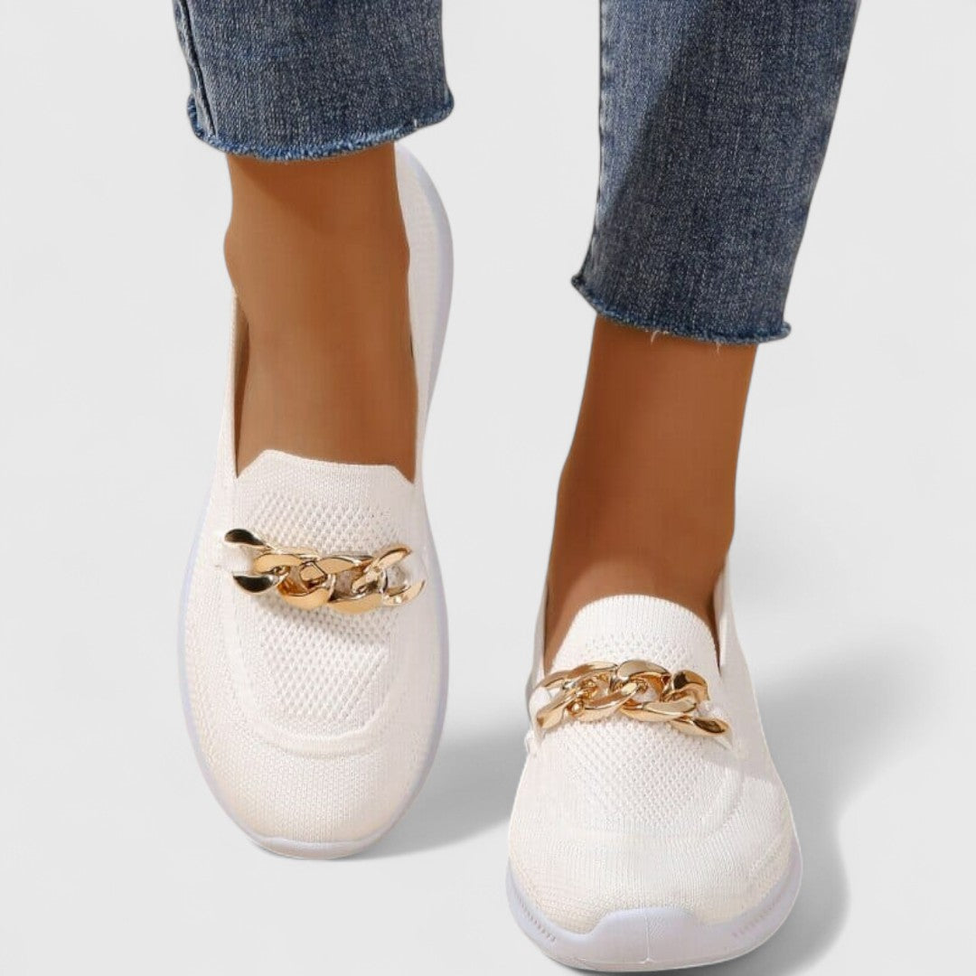 Dina | Elegante Schlupf-Orthopädieschuhe