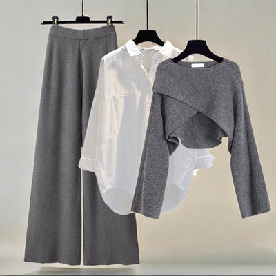 Tina | Dreiteilige Komfort-Edition