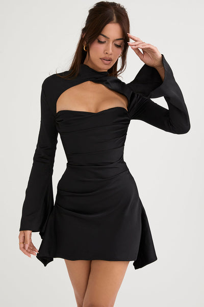 Helena - Kurzes Korsettkleid für Damen