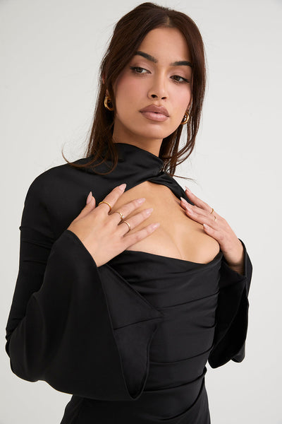 Helena - Kurzes Korsettkleid für Damen