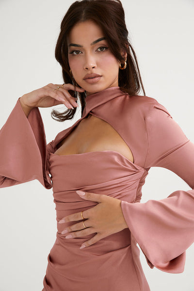Helena - Kurzes Korsettkleid für Damen