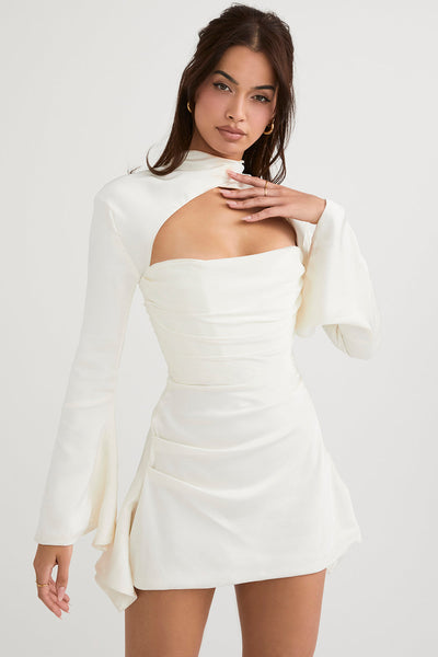 Helena - Kurzes Korsettkleid für Damen