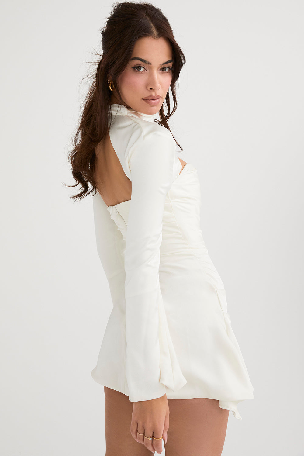 Helena - Kurzes Korsettkleid für Damen