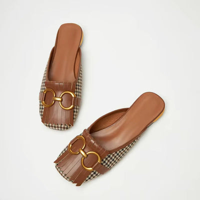 Dania | Klassische Slip-On Loafers