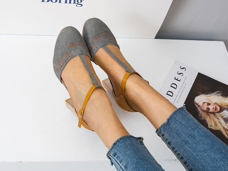 Philippa - Elegante Pumps mit hohem Absatz