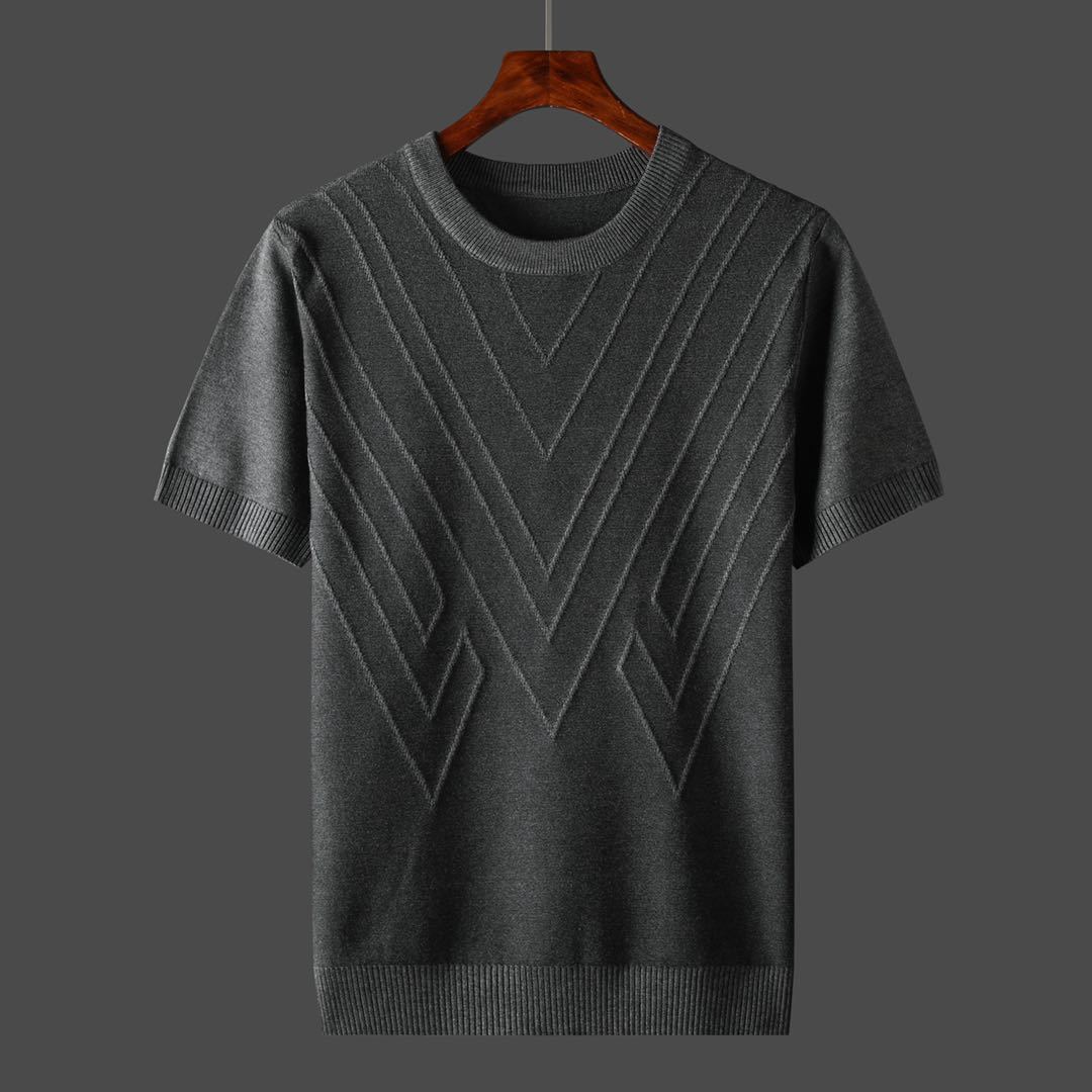 Kamil - Herren Basic T-Shirt