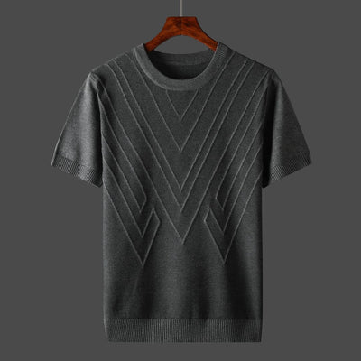 Kamil - Herren Basic T-Shirt