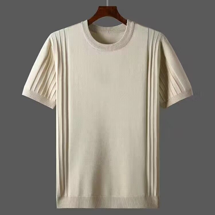 Kamil - Herren Basic T-Shirt